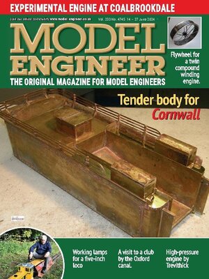 cover image of Model Engineer